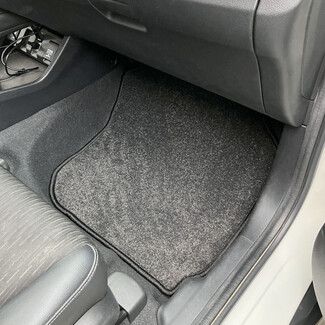 Ворсовые коврики на Honda XR-V I 2014&nbsp;-&nbsp;2022 в Благовещенске