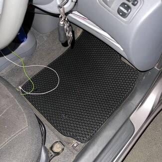 EVA коврики на Toyota Vitz I 1998&nbsp;-&nbsp;2005 в Благовещенске