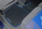 EVA коврики на Subaru Legacy III 1998 - 2003 в Благовещенске