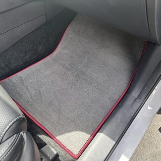 Ворсовые коврики на Changan CS75 Plus II 2022&nbsp;-&nbsp;2026 в Благовещенске