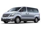 Ворсовые коврики на Hyundai H1 II 2007 - 2022 в Благовещенске