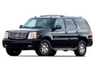 Коврики на Cadillac Escalade II 2002 - 2007 в Благовещенске