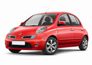 Коврики на Nissan March (K12) 2002 - 2010 в Благовещенске