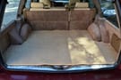 EVA коврики на Volvo V90 I 1996 - 1998 в Благовещенске