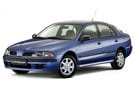 EVA коврики на Mitsubishi Carisma 1995 - 2005 в Благовещенске