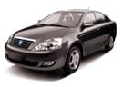 EVA коврики на Geely Vision 2006 - 2011 в Благовещенске