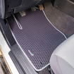 Коврики на Mitsubishi L200 V 2015 - 2025 в Благовещенске