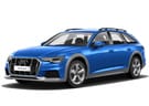 EVA коврики на Audi A6 Allroad quattro (C8) 2019 - 2025 в Благовещенске