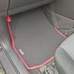 Ворсовые коврики на Mazda Premacy II 2005 - 2010 в Благовещенске