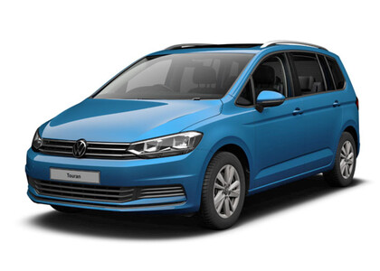 Ворсовые коврики на Volkswagen Touran 2 2015&nbsp;-&nbsp;2026 в Благовещенске