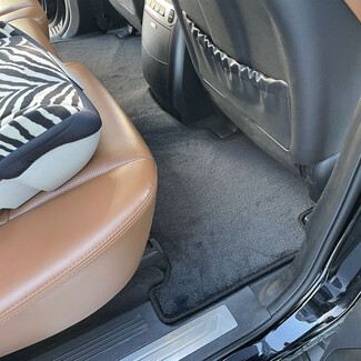 Коврики на KIA Mohave 2008&nbsp;-&nbsp;2026 в Благовещенске