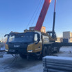 Коврики на Спецтехника Автокран STC800T5  в Благовещенске