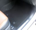 Коврики на Lexus NX I 2014 - 2021 в Благовещенске