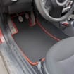 EVA коврики на Mini Cooper Hatch (R56) 2006 - 2014 в Благовещенске