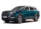 Коврики на Chery Tiggo 8 PRO MAX рестайлинг 2023 - 2025 в Благовещенске