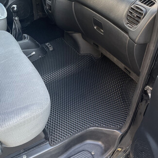 Водительские eva коврики соты Hyundai Starex 1996 - 2007 в Благовещенске Водительские eva коврики соты Hyundai Starex 1996 - 2007 в Благовещенске