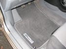 Ворсовые коврики на Chevrolet Lacetti 2004 - 2013 в Благовещенске