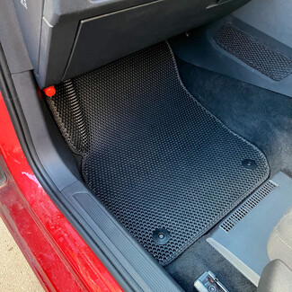 Коврики на Volkswagen Golf 8 2019&nbsp;-&nbsp;2026 в Благовещенске