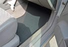 EVA коврики на Subaru Forester II 2002 - 2008 в Благовещенске