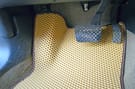 Ворсовые коврики на Audi A6 (C6) 2004 - 2011 в Благовещенске