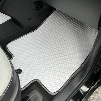 Ворсовые коврики на KIA Ray 2011&nbsp;-&nbsp;2026 в Благовещенске