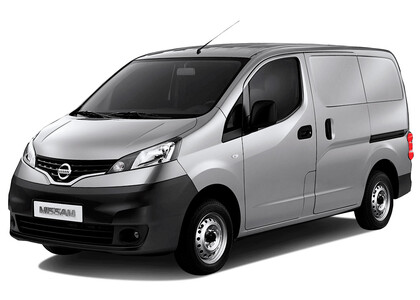 Коврики на Nissan NV200 2009 - 2025 в Благовещенске