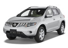 Ворсовые коврики на Nissan Murano (Z51) 2007 - 2016 в Благовещенске