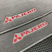 EVA коврики на Mitsubishi Pajero II 1990 - 2000 в Благовещенске