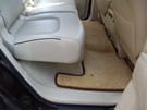EVA коврики на Infiniti QX80 2013 - 2025 в Благовещенске