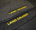 Коврики на Toyota Land Cruiser 100 1998 - 2007 в Благовещенске