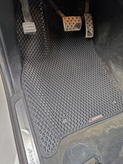 EVA коврики на Jeep Grand Cherokee (WK2) 2010&nbsp;-&nbsp;2022 в Благовещенске