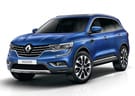 EVA коврики на Renault Koleos II 2016 - 2025 в Благовещенске