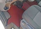 EVA коврики на Ford Transit VII 2014 - 2025 в Благовещенске