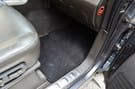 Ворсовые коврики на Nissan Pathfinder III 2004 - 2014 в Благовещенске