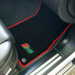Коврики на Audi S8 (D3) 2006 - 2011 в Благовещенске