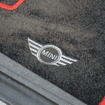 Коврики на Mini Cooper Hatch (F55/F56) 2013 - 2025 в Благовещенске