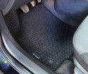Ворсовые коврики на Opel Astra H 2004 - 2011 в Благовещенске