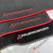 EVA коврики на Mitsubishi Pajero Sport I 1998 - 2009 в Благовещенске