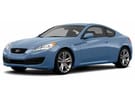 Коврики на Hyundai Genesis Coupe I 2008 - 2014 в Благовещенске