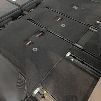 Коврики на KIA Carnival IV 8 мест 2020&nbsp;-&nbsp;2026 в Благовещенске