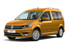 EVA коврики на Volkswagen Caddy (2K) 2003 - 2020 в Благовещенске
