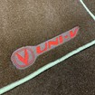 Ворсовые коврики на Changan Uni-V 2021 - 2025 в Благовещенске