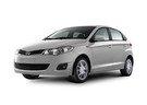 Коврики на Chery Very A13 2011 - 2016 в Благовещенске