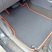 EVA коврики на Hyundai Accent 1999 - 2012 в Благовещенске