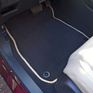 Ворсовые коврики на Honda Breeze 1 2019&nbsp;-&nbsp;2023 в Благовещенске