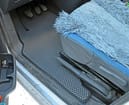 EVA коврики на Fiat Scudo II 2007 - 2016 в Благовещенске