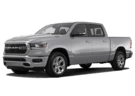 EVA коврики на Dodge RAM V 2018 - 2025 в Благовещенске