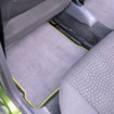 Коврики на Volkswagen Polo III 1994 - 2001 в Благовещенске