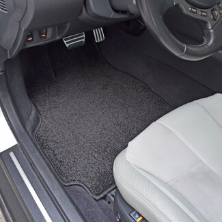 Ворсовые коврики на Nissan GT-R 2007&nbsp;-&nbsp;2026 в Благовещенске