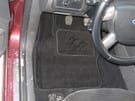 Коврики на Ford Focus II 2005 - 2011 в Благовещенске